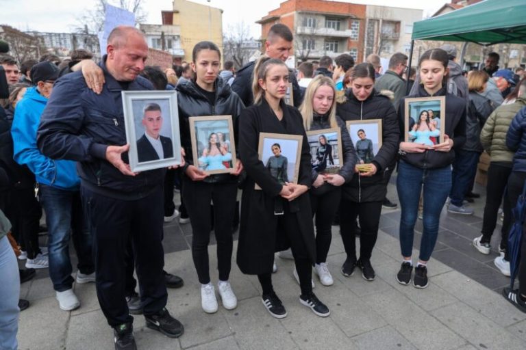 За трагедијата во Кочани со 59 жртви осомничени се 34 лица