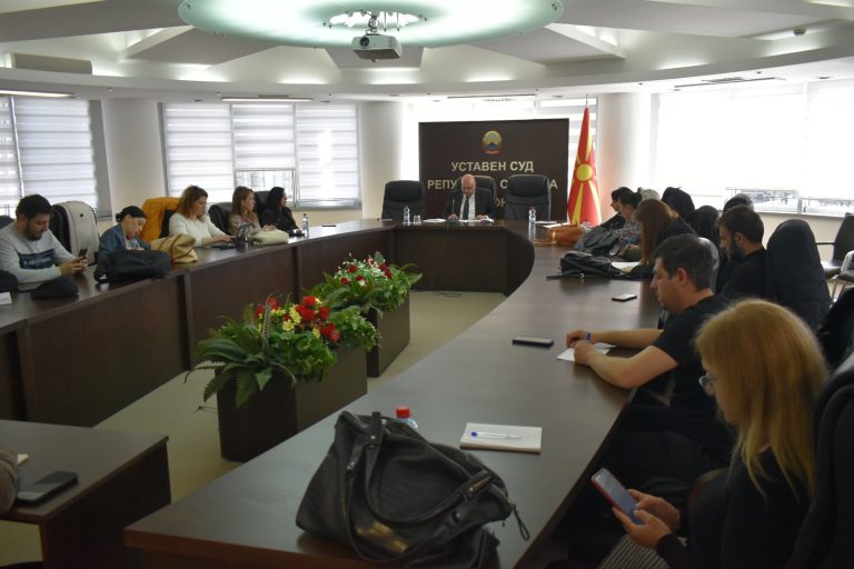 Подготвителната седница за Законот за јазиците ќе се емитува во живо: „Секој граѓанин ќе гледа и слуша како ја водиме постапката“