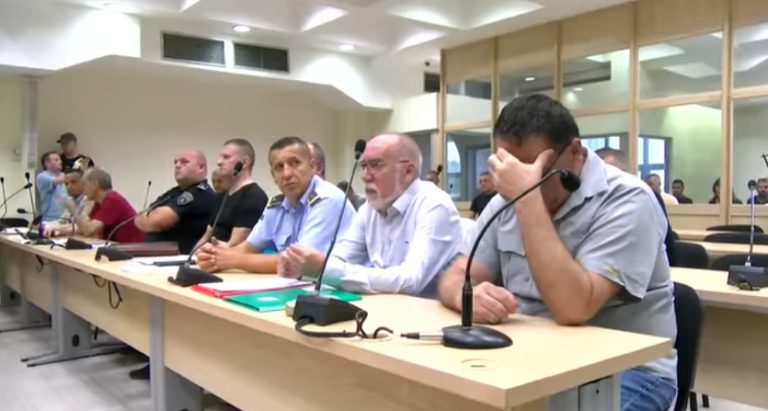 Манев сведочеше во судот: Палчо го застрела Панче Жежовски, кога се спротивставив ми рече „Да не расипуваме пријателство, имаш убава фамилија“