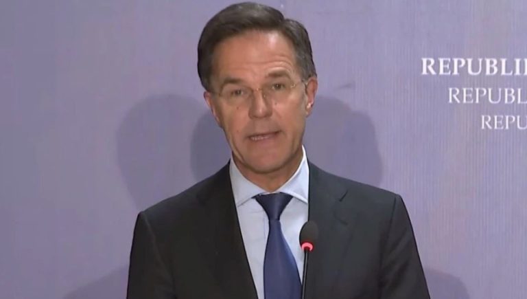 Првиот човек на НАТО доаѓа во посета на Македонија, Сиљановска-Давкова ќе го пречека со највисоки државни и воени почести