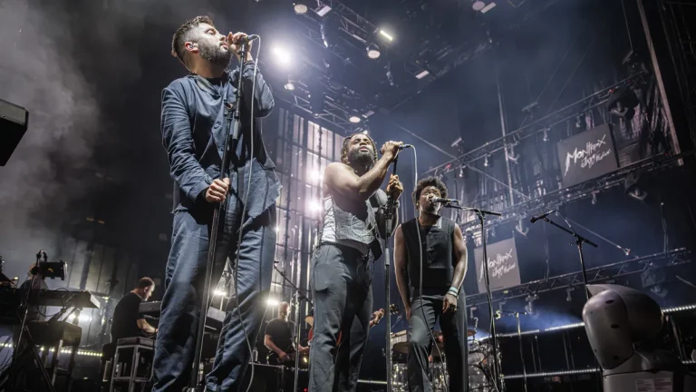 MASSIVE ATTACK го отвараат третиот ден на Sofia Live Festival 2025