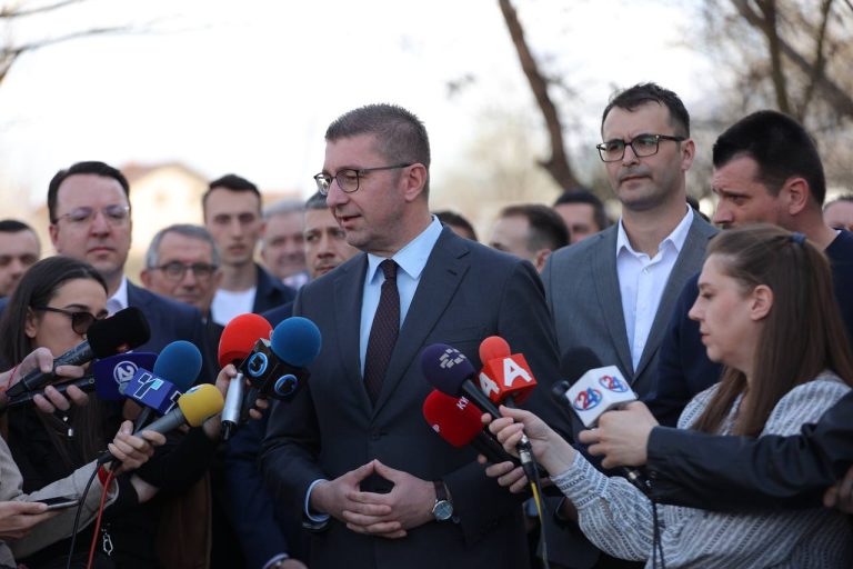 Ќе биде потпишан договор со многу моќна европска земја и ќе се мери во милијарди, рече Мицкоски