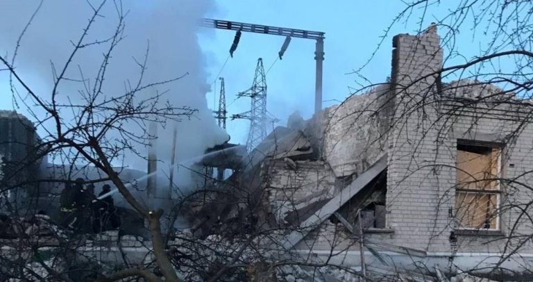 (Видео) Украинците објавија снимка од напад: „Значи вака изгледа паузата на Путин во нападите?“