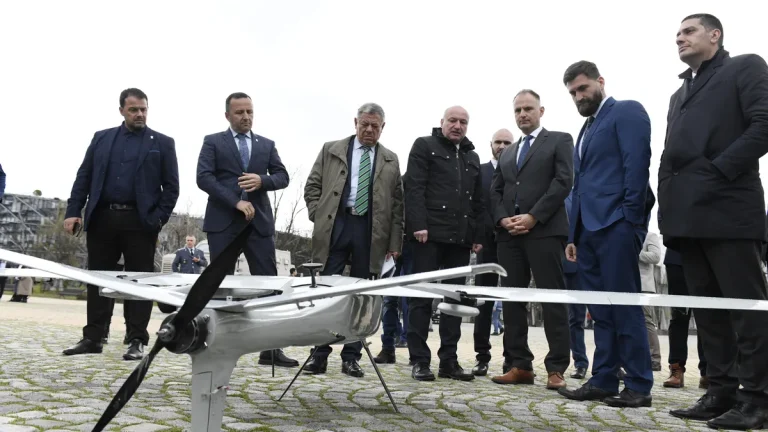 Новаков: Во Бугарија имаме претпријатија, што можат да се погрижат за европската одбрана