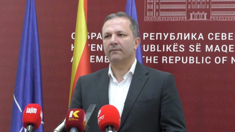 Спасовски: ВМРО ја партизира и Регулаторната комисија за енергетика