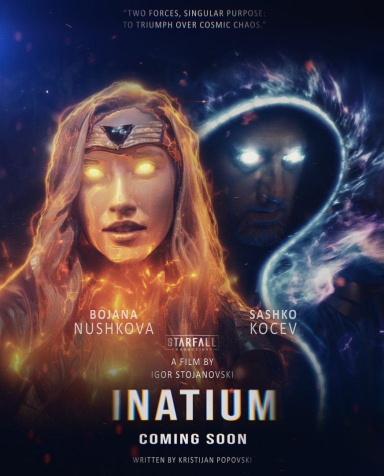 Сашко Коцев и Бојана Нушкова се суперхерои во апокалиптично Скопје – Македонија ќе го добие првиот Sci-fi филм со светски специјални ефекти