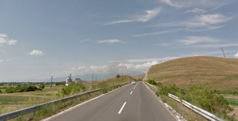 На патот кон Косово утре ќе се подигнува превртен камион, може да дојде до прекин на сообраќајот