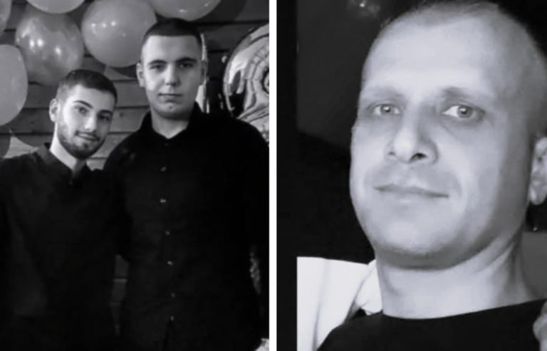 Пробиштип ги испрати Никола, Матеј и полицаецот Тоше кои загинаа во дискотеката