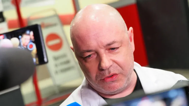 Проф. Николај Габровски: Бугарија ќе лекува 14 тешко повредени во Кочани