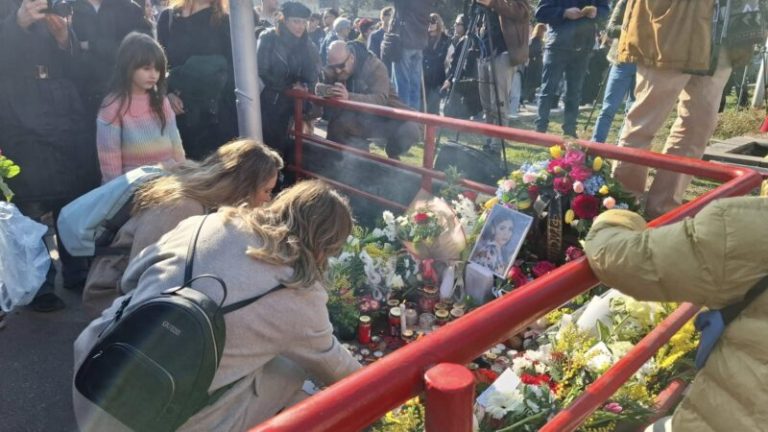 Случајот со Фросина Кулакова не’ собра, а причина е системот, велат од „Кој е следен“ по обвинувањата дека ја злоупотребиле трагедијата