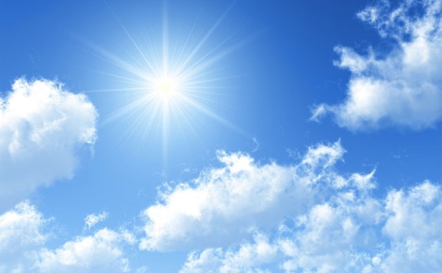 Продолжува периодот на претежно сончево време, температурата денес до 15 степени