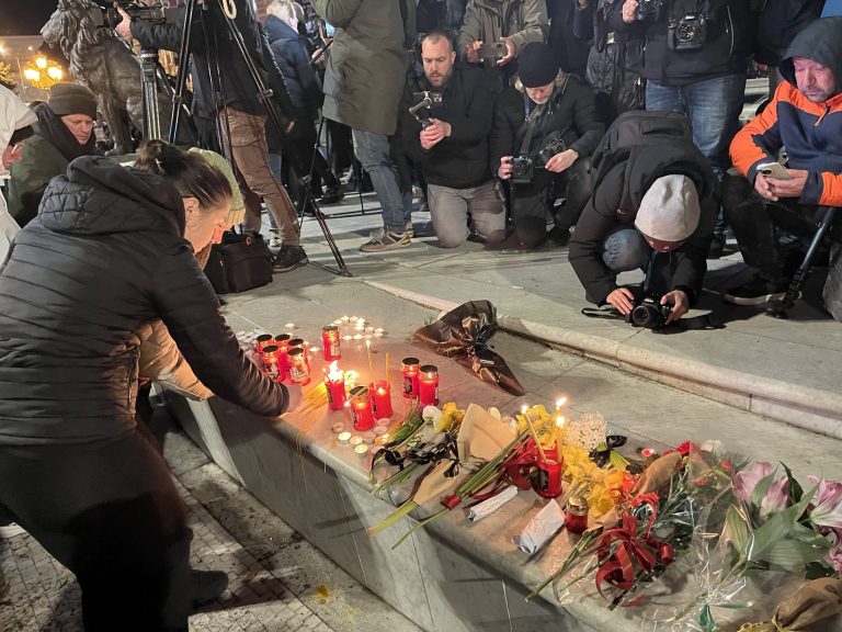 Болката го замрзна Кочани