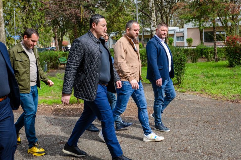 Тошковски и Ристовски: Центарот за обука на МВР е клучна алка во системот на безбедност