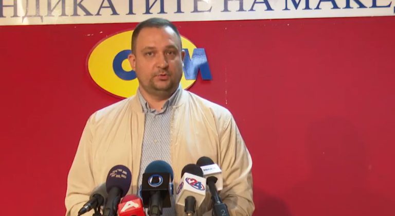 Трендафилов продолжува да делува како партиски портпарол на СДС и да одработува за нивни интереси, велат од ВМРО-ДПМНЕ