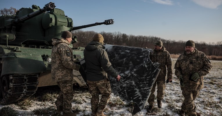 Европа може да ја надомести американската воена помош, вели поранешен украински министер