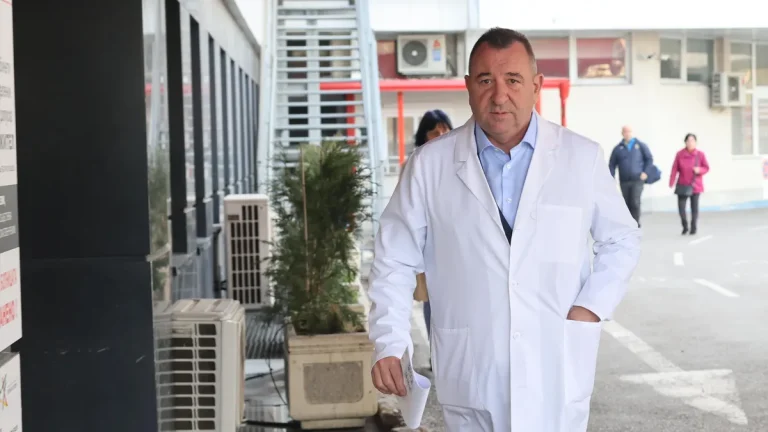 Убави вести од „Пирогов“: Сите пациенти кои беа примени по трагедијата во Кочани веќе дишат без респиратор