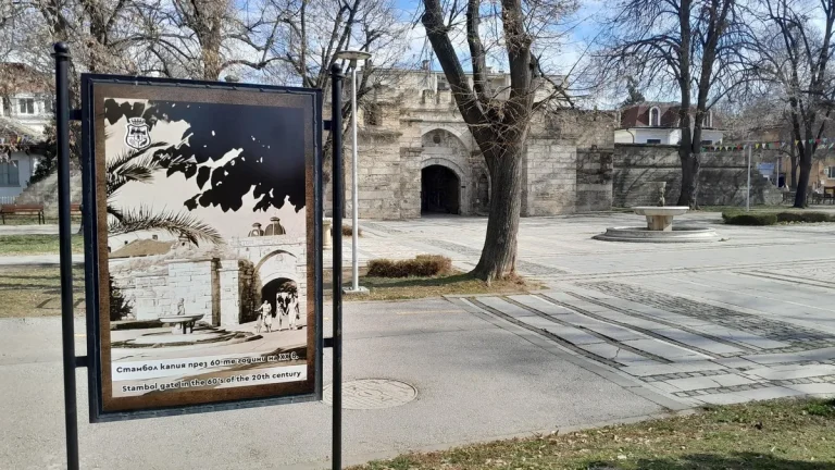 Новите табли им ја откриваат на туристите историјата на Видин