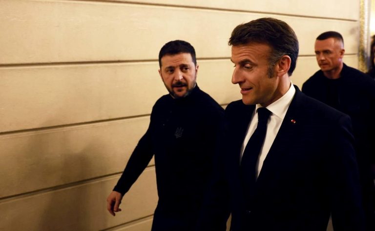 Наскоро започнува состанокот на „Коалицијата на волните“ во Париз