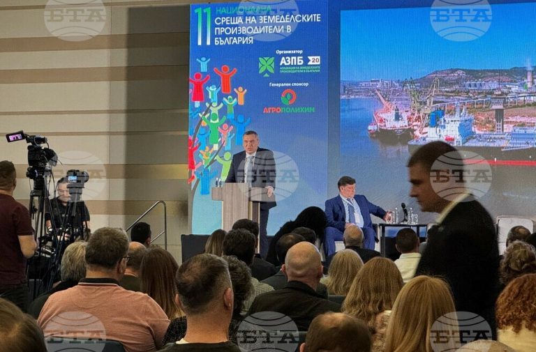 Целта на Министерството за земјоделство е да ги искористи сите механизми за поддршка на земјоделството во Бугарија
