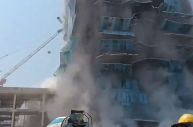 Бангкок не се откажува од потрагата по преживеани: „Мораме да ги најдеме“