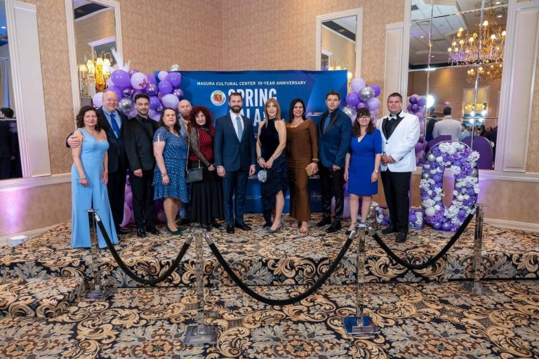 Прослава по повод 10-годишнината на Културен Центар „Магура“ во САД