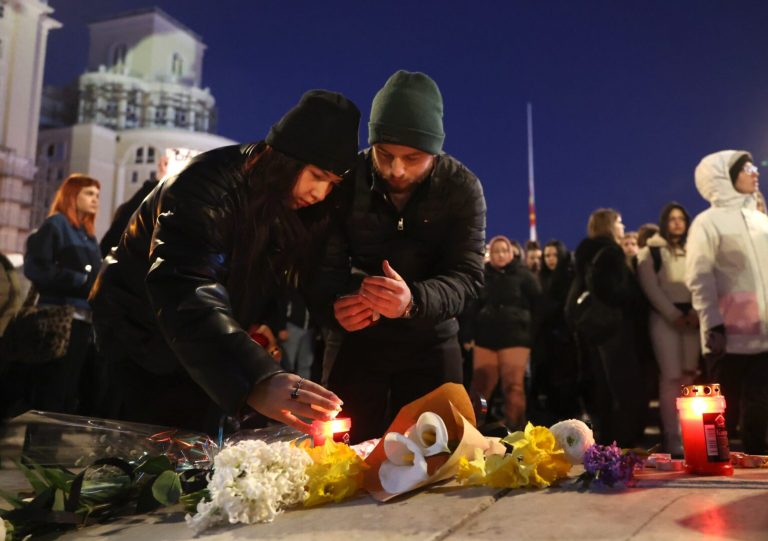 Универзитетското собрание го поддржува протестниот „Марш за ангелите“ за трагедијата во Кочани