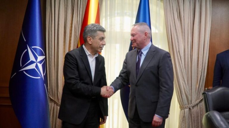 Меџити: ЕУ останува главен донатор во секторот за животна средина