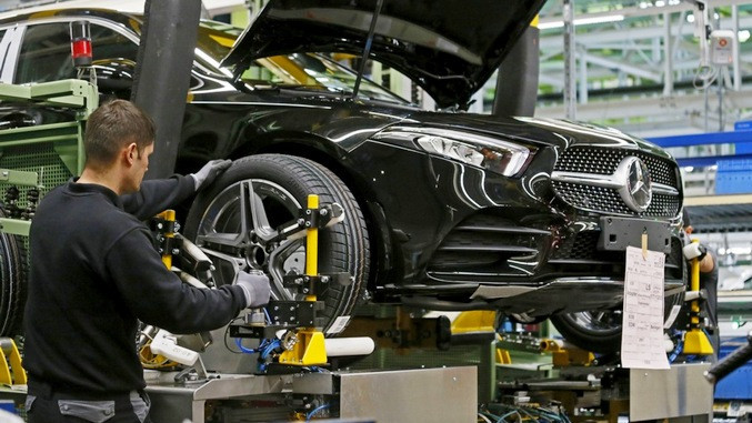 Германскиот министер за финансии: Трговските тензии водат до ризик од рецесија во Германија