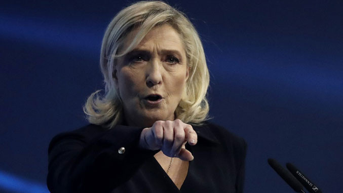 Францускиот премиер: Поддршката на Трамп за Ле Пен е мешање во внатрешните работи