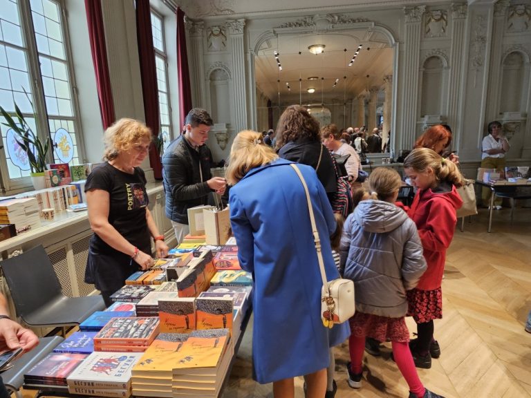 Во Брисел во јуни ќе се одржи Фестивал на бугарската книга