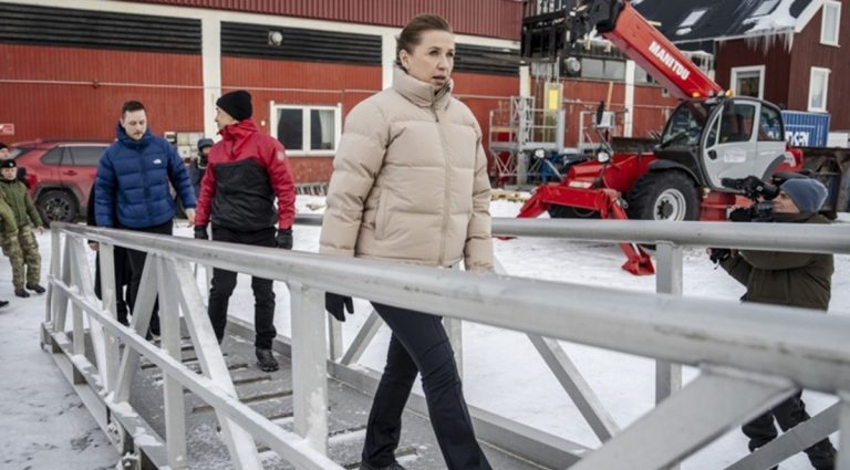 Данската премиерка за Америка: „Не можете да анектирате друга земја, дури и со аргументот за меѓународна безбедност“