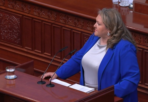 Петровска: Тошковски ја контаминираше истрагата за Кочани