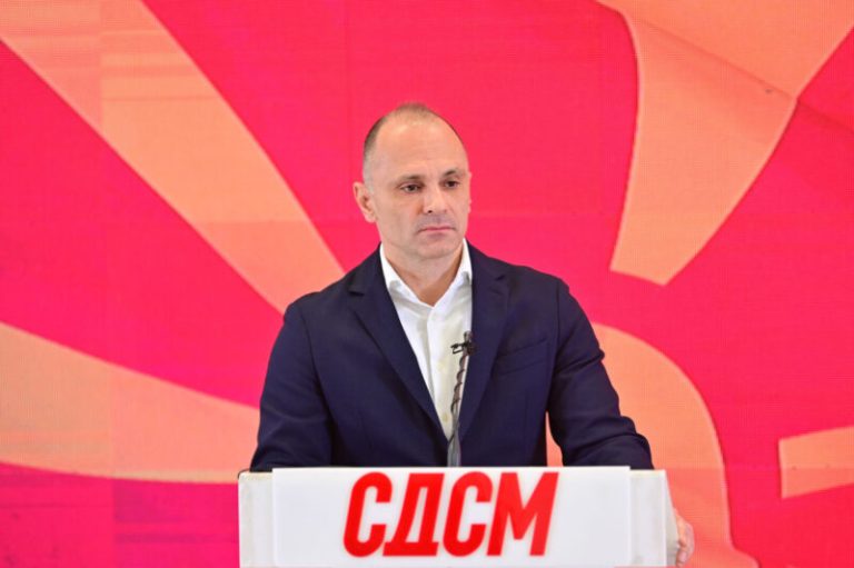 (Видео) „Мора да ги ослободиме институциите од канџите на политиката и партијата“: Филипче предлага концепт за нов општествен и политички дијалог