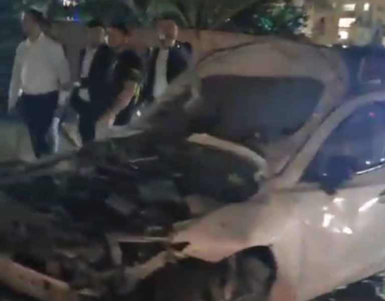 (Видео) Хамас го ракетираше југот на Израел