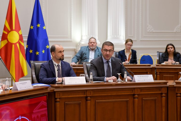 Мицкоски: Реформите во правосудниот сектор се најитни