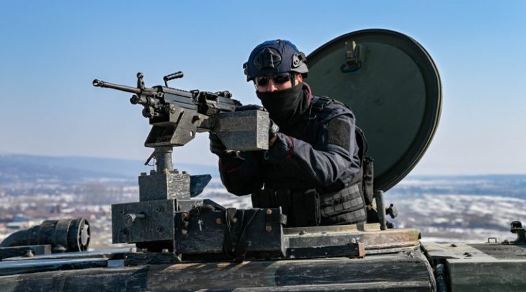 Воени лица од Бугарија и РС Македонија на заедничка воена вежба со уште осум земји членки на НАТО во Романија