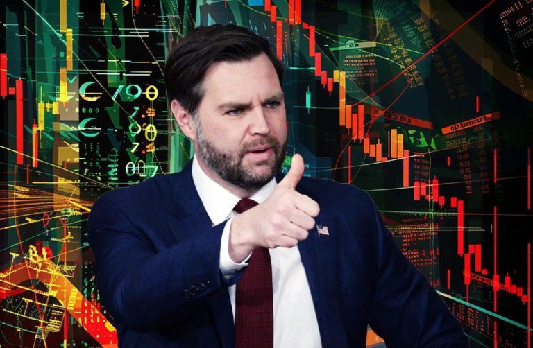 Венс за падот на берзата: Беше тоа само еден лош ден, ќе имаме бум