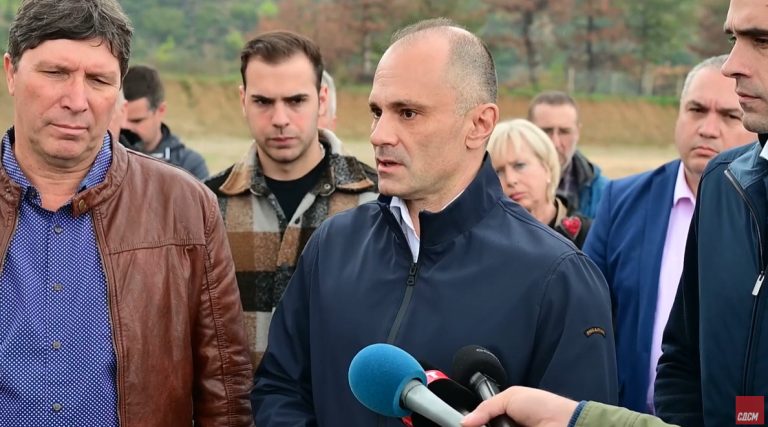 Филипче: Велеа дека лидерска е губење време, па обвинуваат за моноетничност, ги повикувам повторно