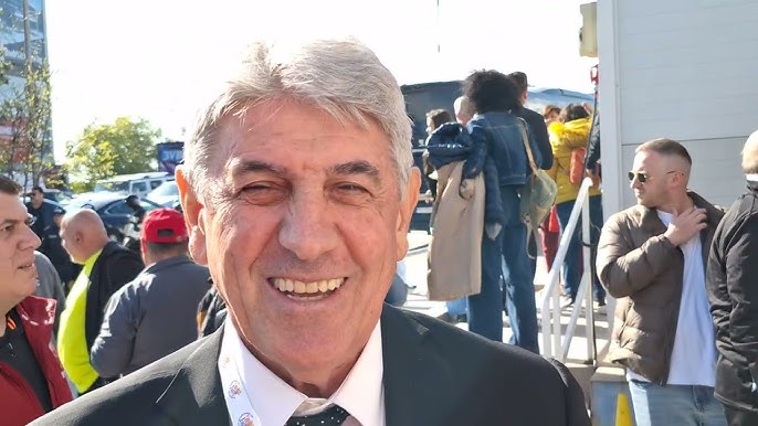 (Видео) Ѓоко Хаџиевски по натпреварот помеѓу Ѕвездите на Бугарија и Ѕвездите на Македонија