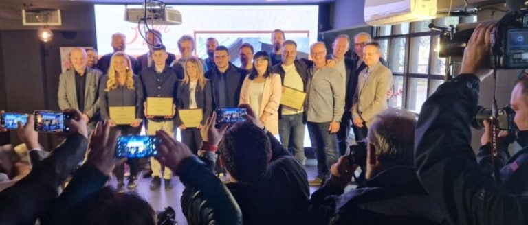 Годишни новинарски награди на ЗНМ: Храброст, истрајност и професионализам на дело