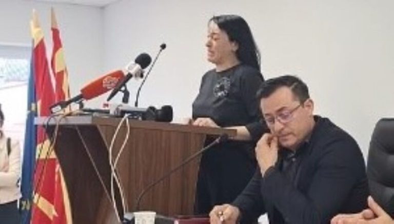 „Морален пораз за Тошковски и ДПМНЕ е советничка да поднесе оставка, а тој не“, велат од СДСМ
