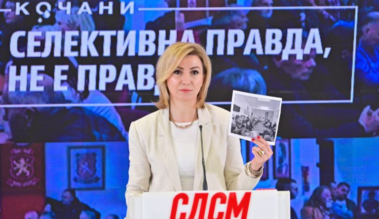 Кузеска: Трагедијата во Кочани покажа длабоки пропусти на МВР, мора да има одговорност