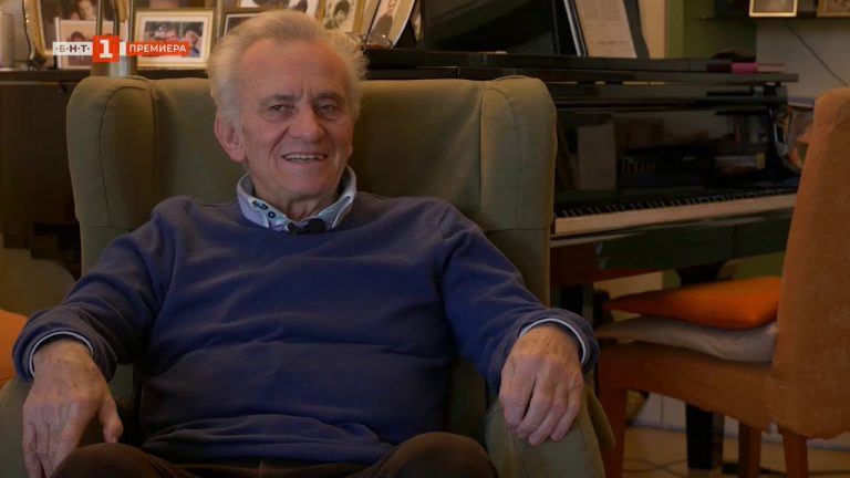 (Видео) „FORZA MAESTRO“ филм на БНТ за маестро Виктор Чучков