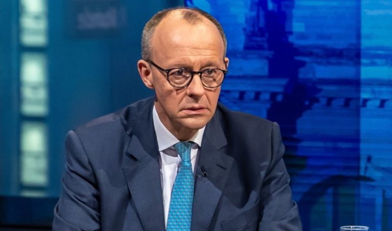 Мерц: Путин може да ја искористи шансата за прекин на огнот на средбата со Трамп