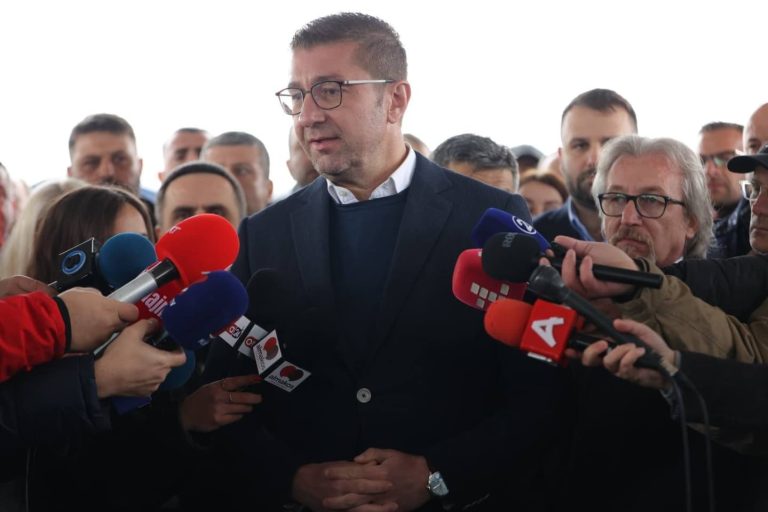 Работиме на овозможување покачување на капитацијата за матичните лекари, рече Мицкоски