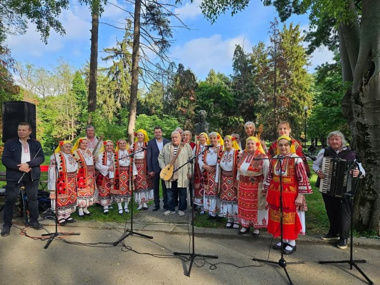 Македонското културно-просветно друштво „Гоце Делчев“-Варна со хуманитарен концерт во помош на настраданите од пожарот во Кочани