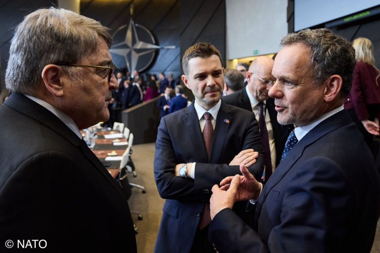 Учество на Муцунски на состанокот на министрите за надворешни работи на НАТО: Нагласен фокусот на Алијансата врз Западен Балкан