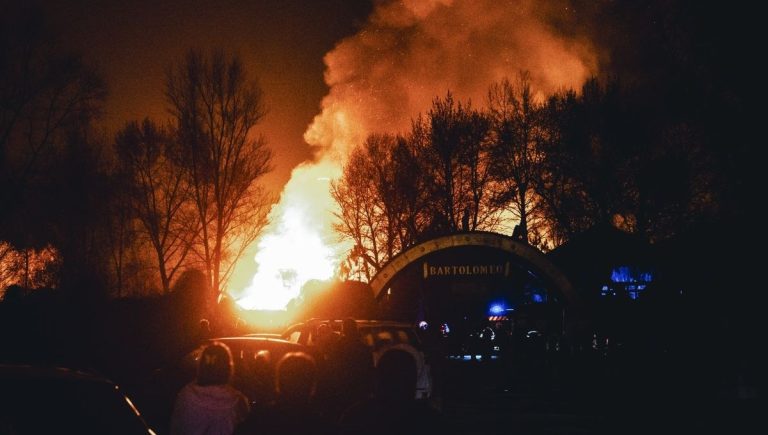(Фото+видео) Терористички напад во Лвов: загина полицајка, десетици ранети