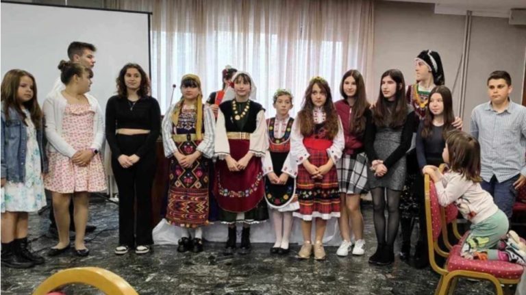 Бугарите од Одринско и ослободувањето на Грција (1821-1832)