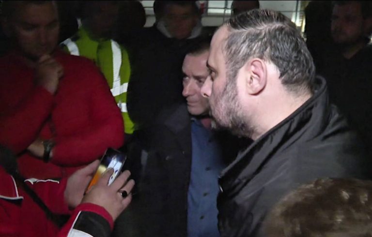 Ѓорѓиевски по справувањето со надојдените води:  Наместо да излезат на терен, некои чекаат да се случи нешто лошо, за да ја напишат својата следна критика